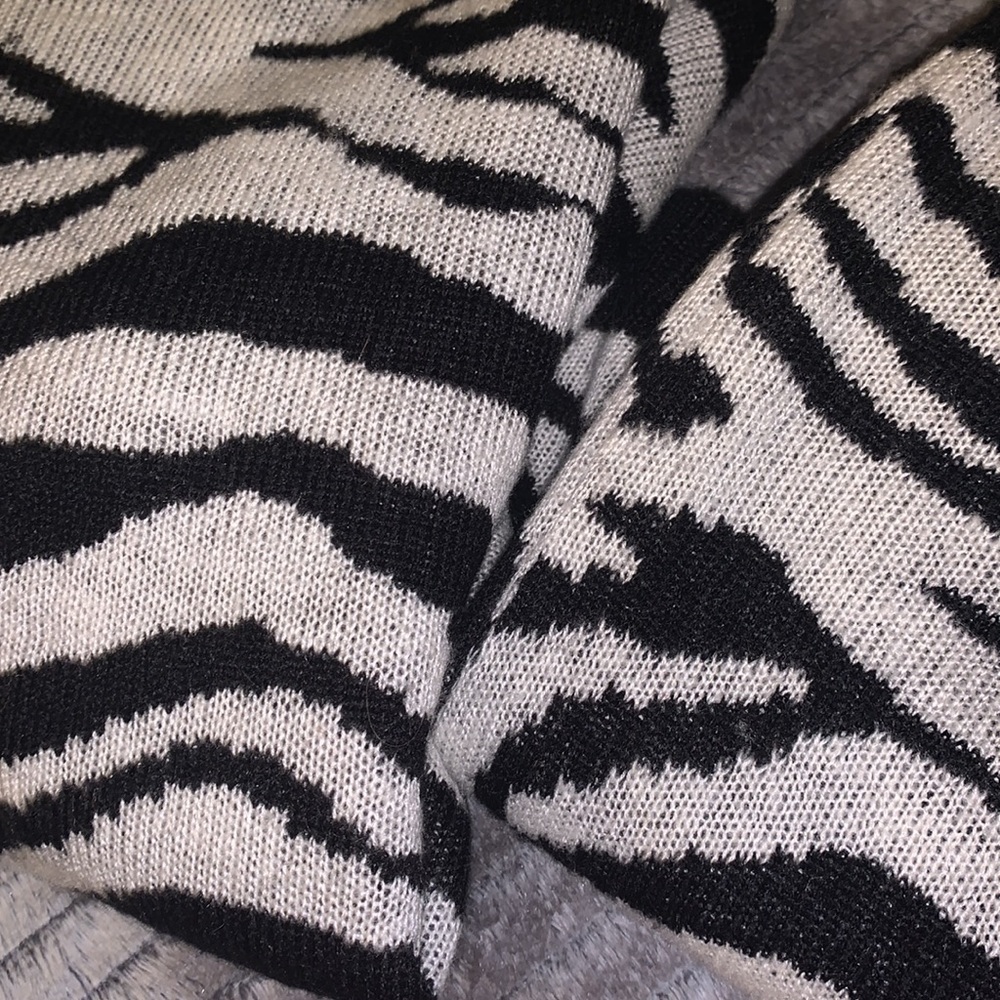 Fuzzy Zebra Set - Picture 5 of 5